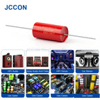 10Pcs MKP Capacitor 250V Non-Polar Audio Film Capacitor for Speaker Crossover & HiFi Amplifier