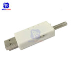 HC-12-USB Wireless Serial Port Module for Raspberry PC Terminal 433M CP2104 Ultra Long Distance SI4463