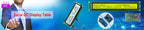 Serial IIC / I2C / TWI 4002 402 40*2 Character LCD Module Display Yellow Green Blue with Backlight for Arduino