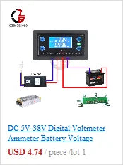Automatic Auto On Off Photocell Street Light Switch AC/DC 12V 10A Photo Control Photoswitch Sensor Switch