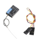 FlySky R6B GR3E IA10B IA6B X6B A8S R9B IA6 FS2A X8B Receiver receptor para i6 i10 CT6B T6 TH9x transmisor Control remoto partes
