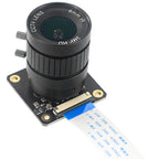 12.3MP IMX477 Camera Module for NVIDIA Jetson Nano Raspberry Pi 5 4 3 Zero CM4/3 High Quality Supports C- / CS-Mount Lens