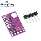 TZT LM75 LM75A Temperature Sensors High Speed I2C Interface High Precision Development Board Module For Arduino