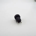 DC022B 5.5 X 2.1mm DC Power Jack Supply Socket Connector DC Female 2 Terminal 2 Pin Panel Mount Connector Plug Adapter 5.5*2.5