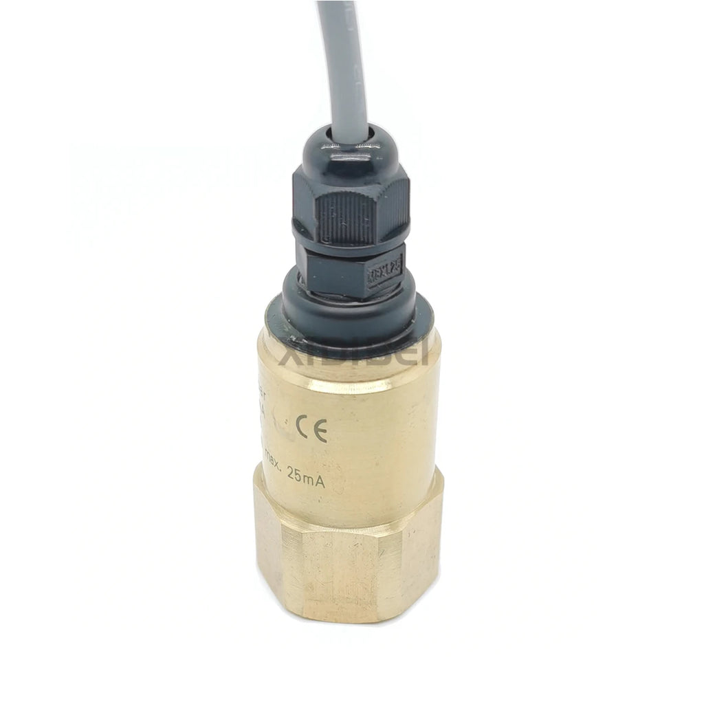Air Conditioning Refrigeration Pressure Transmitter Refrigerant Pressure Sensor Heat Pump Heat 12-36V 4-20mA 7/16-20UNF