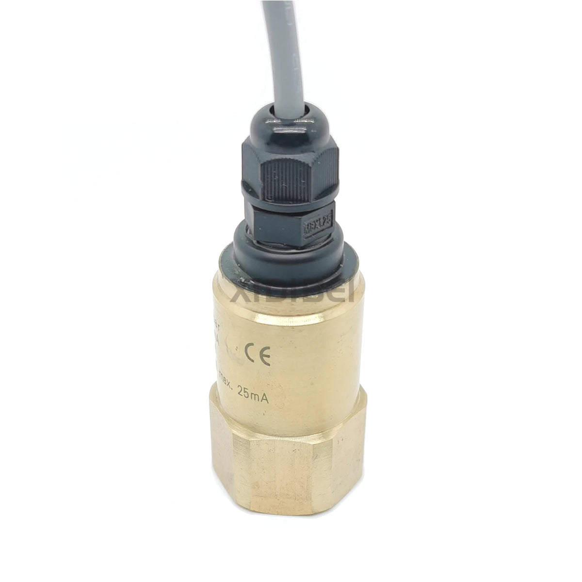 Air Conditioning Refrigeration Pressure Transmitter Refrigerant Pressure Sensor Heat Pump Heat 12-36V 4-20mA 7/16-20UNF