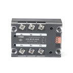 Three-Phase Motor Reversing Control Module SSR 10A-100A 32VDC Control 24-480VAC CE DC Forward & Reverse Solid State Relay