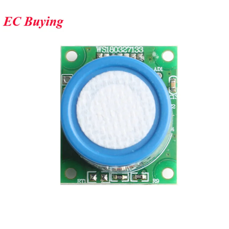 ZE07-CO Carbon Monoxide CO O3 Sensor ZE15-CO ZE25-O3 ZE07-CO ZE27-O3 ZE14-O3 ZC05 ZP16 Air Gas Alarm Detection Module Ozone