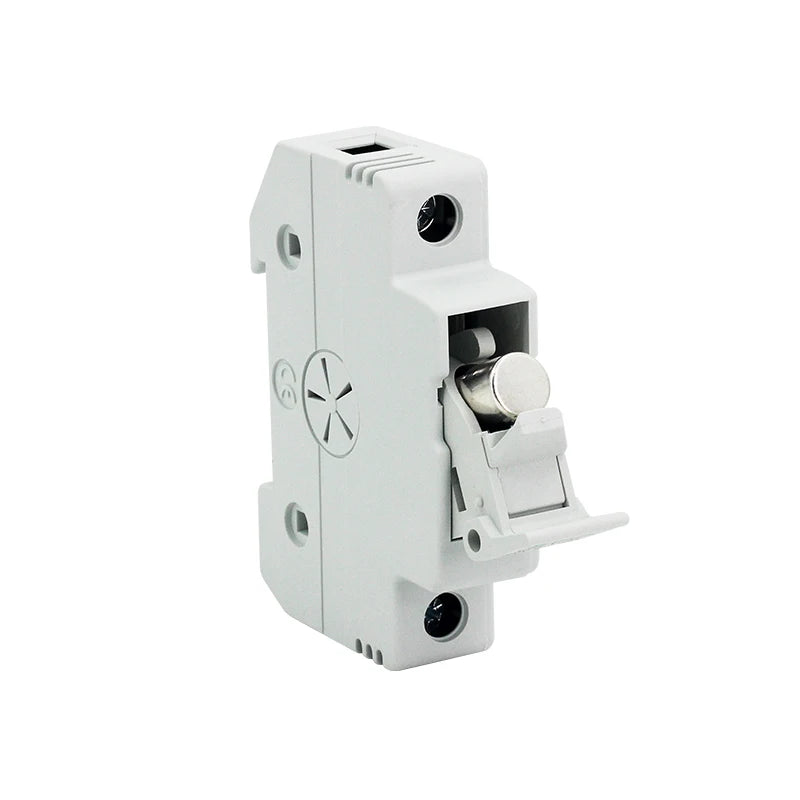 Photovoltaic Fuses 1000V DC Fuse Holder 10x38 GPV PV Solar Fuse System Protection Electrical Equipment Supplies Home Improvement