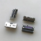 2PCS For Micro USB 3.0 Female Connector Head a For Western Digital Samsung Toshiba Mobile Hard Disk Interface Connector H5.2 mm