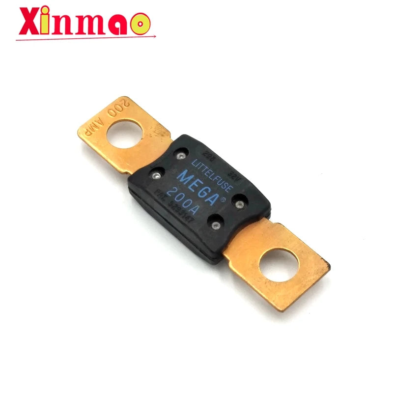 0298 40A 50A 60A 80A 100A 125A 175A 150A 200A 250A 300A 400A MEGA Fuse Auto Fuse Car Boat Motorcycle Blade Fuses For Littelfuse