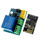 ESP8266 ESP-01 ESP-01S 5V WiFi Relay Module Things Smart Home Remote Control Switch Phone APP Wireless WIFI Module For
