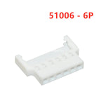 20PCS MX2.0 Connector 2.0mm Pin Header Plastic Housing Male Female Terminal 51005 51006 2p 3p 4p 5p 6p for RC Battery Adapter