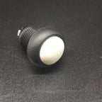 Latching Self-Locking IP67 Waterproof 12mm Electrical Metal Button Switch 12mm