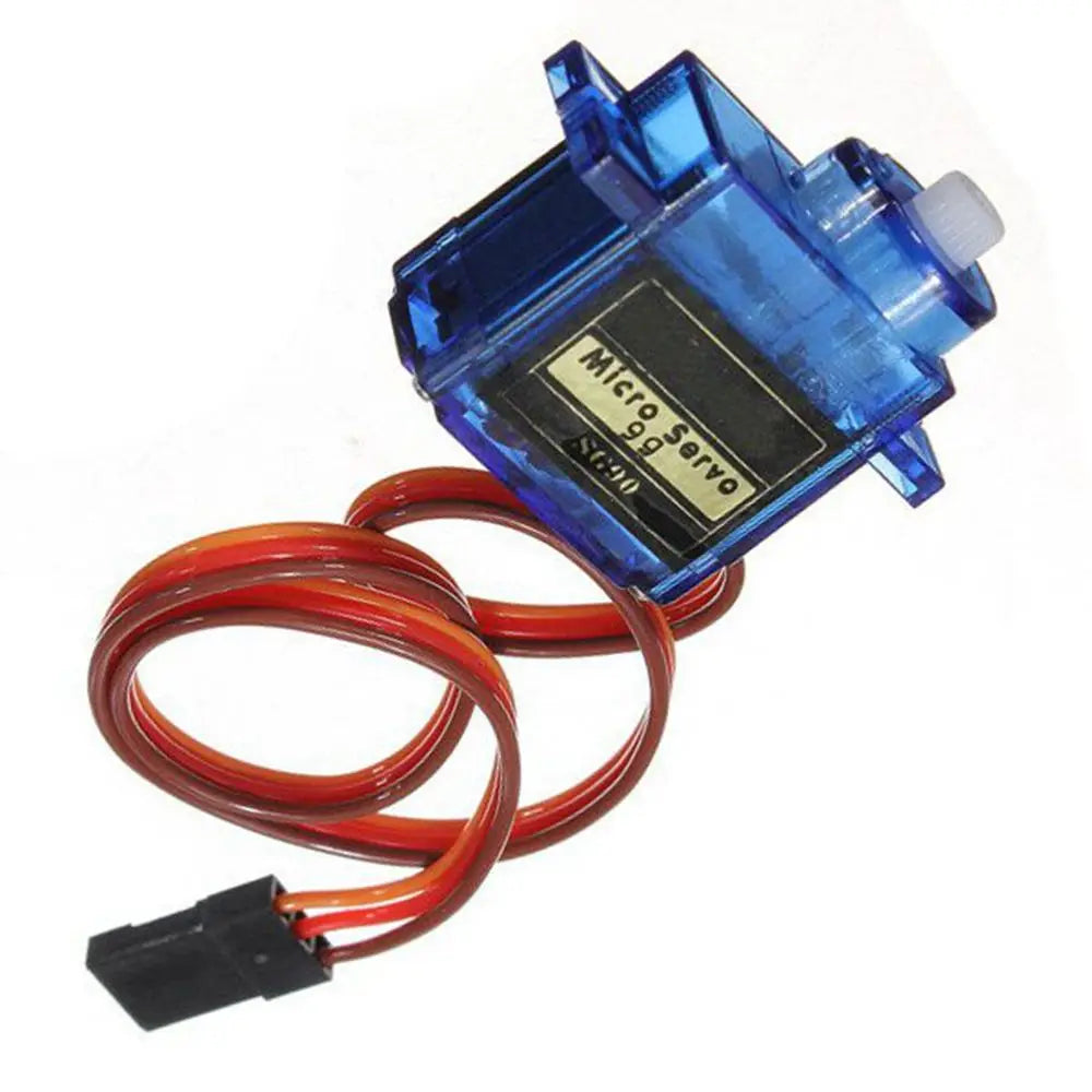 5/10/20PCS SG90 Mini Gear Micro Servo 9g 1.6KG For RC 250 450 Airplane Helicopter Car Vehicle Boat Models Spare Parts