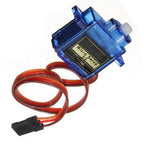5/10/20PCS SG90 Mini Gear Micro Servo 9g 1.6KG For RC 250 450 Airplane Helicopter Car Vehicle Boat Models Spare Parts
