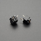 original mouse square micro switch button EVQP0E07K for Panasonic Microsoft ie3.0 Roller io1.1 IE4.0 black spots brown spots
