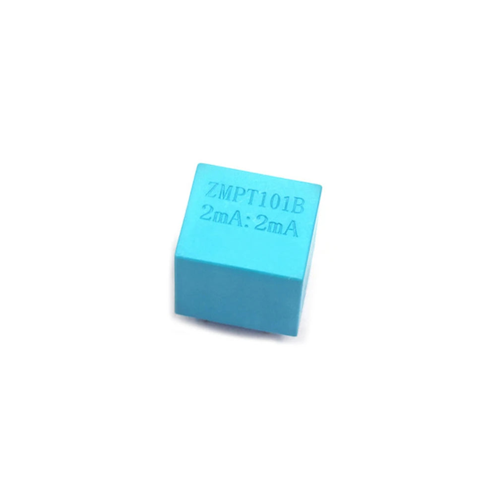 Active Single Phase Voltage Transformer Module AC Output Current  Voltage Sensor for Arduino Mega ZMPT101B 2mA ZMCT103C 5A