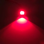 2x 23mm 5730 6 LED Eagle Eye LED DRL Daytime Running Lamp for Cars Backup Reversing Parking Signal 5630 LED Lamp Day Light 12V