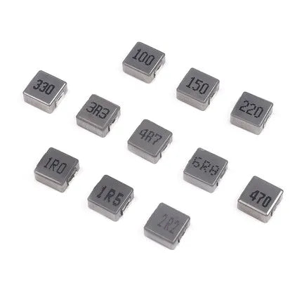 10pc SMD Molding Power Inductors 0420 0520 0630 0650 1040 1UH 2.2 3.3 4.7 6.8 UH 10UH 15UH 22UH 33UH 47UH 68UH 100UH 1R0 6R8 101