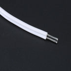 1pc WR55X10025 Temperature Sensor with Line (Thermistor) for General Electric Refrigerator Replacement of Original Parts