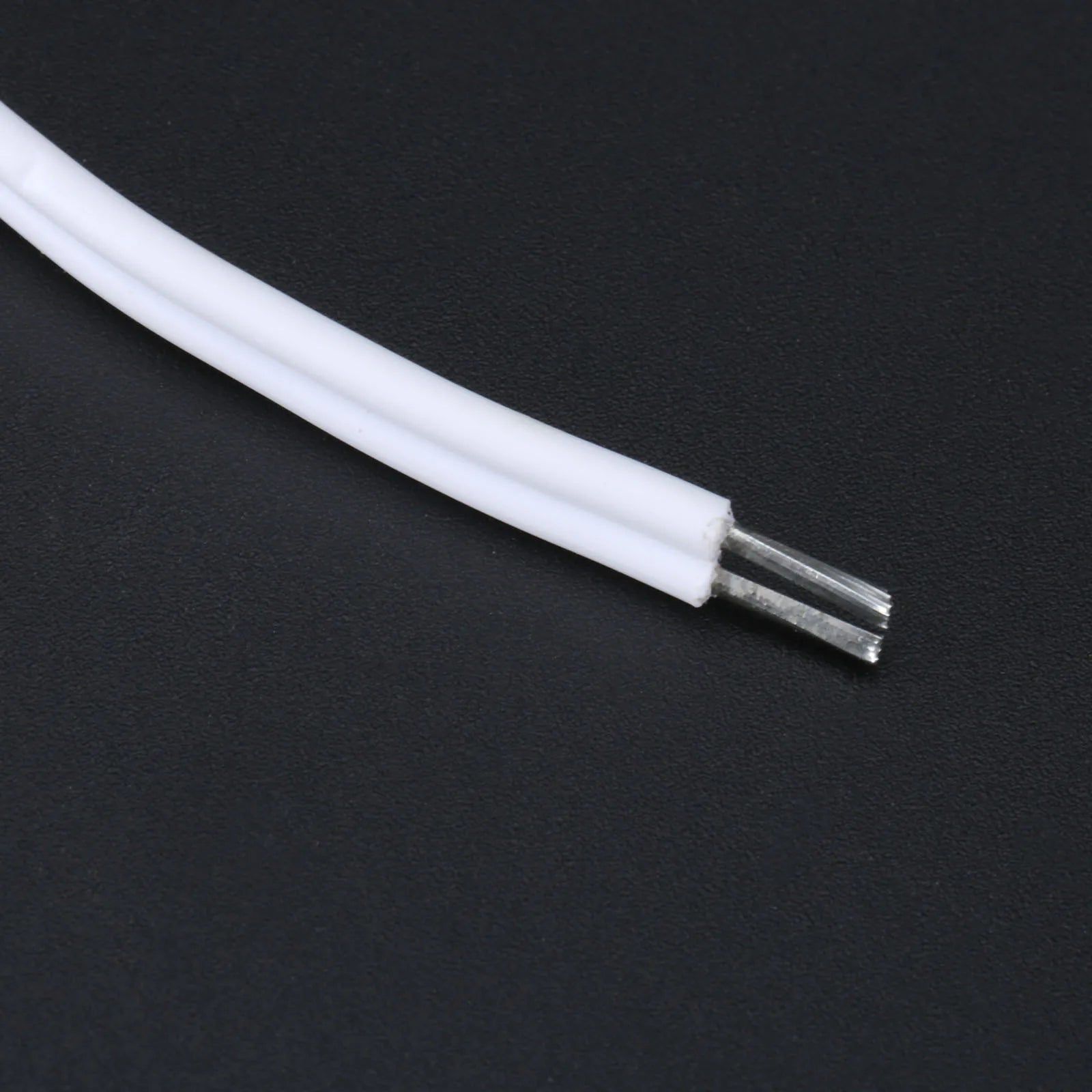 1pc WR55X10025 Temperature Sensor with Line (Thermistor) for General Electric Refrigerator Replacement of Original Parts