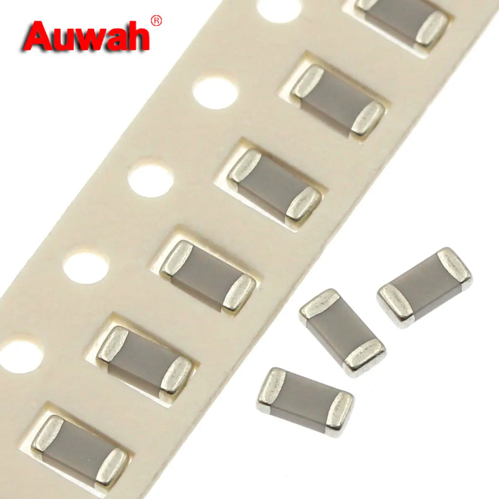 50pcs Chip Ceramic High Frequency Capacitor NPO X7R 1206 56nF 0.056uF 68nF 0.068uF 82nF 0.082uF 150nF 0.15uF 25V 50V 100V