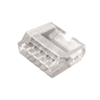 Wire Connector 252 253 254 255 Mini Quick Conectors Universal Compact Wiring Conductor Push-in Terminal Block LED Conector