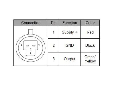pressure sensor transducer transmitter for water oil fuel gas air 1/8NPT DC 5V ceramic sensor stainless steel 5-300psi optional