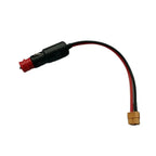 12-24V Car Cigarette Lighter Plug Male to XT60 Female Socket Connector Plug Adaptor With14AWG 20/30/50cm  Wire for RC Chargers