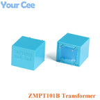 AC Current Transformer Sensor Range Single Phase AC Active Precision ZMCT103 Current Transformer Module ZMPT101B 2mA ZMCT103C 5A