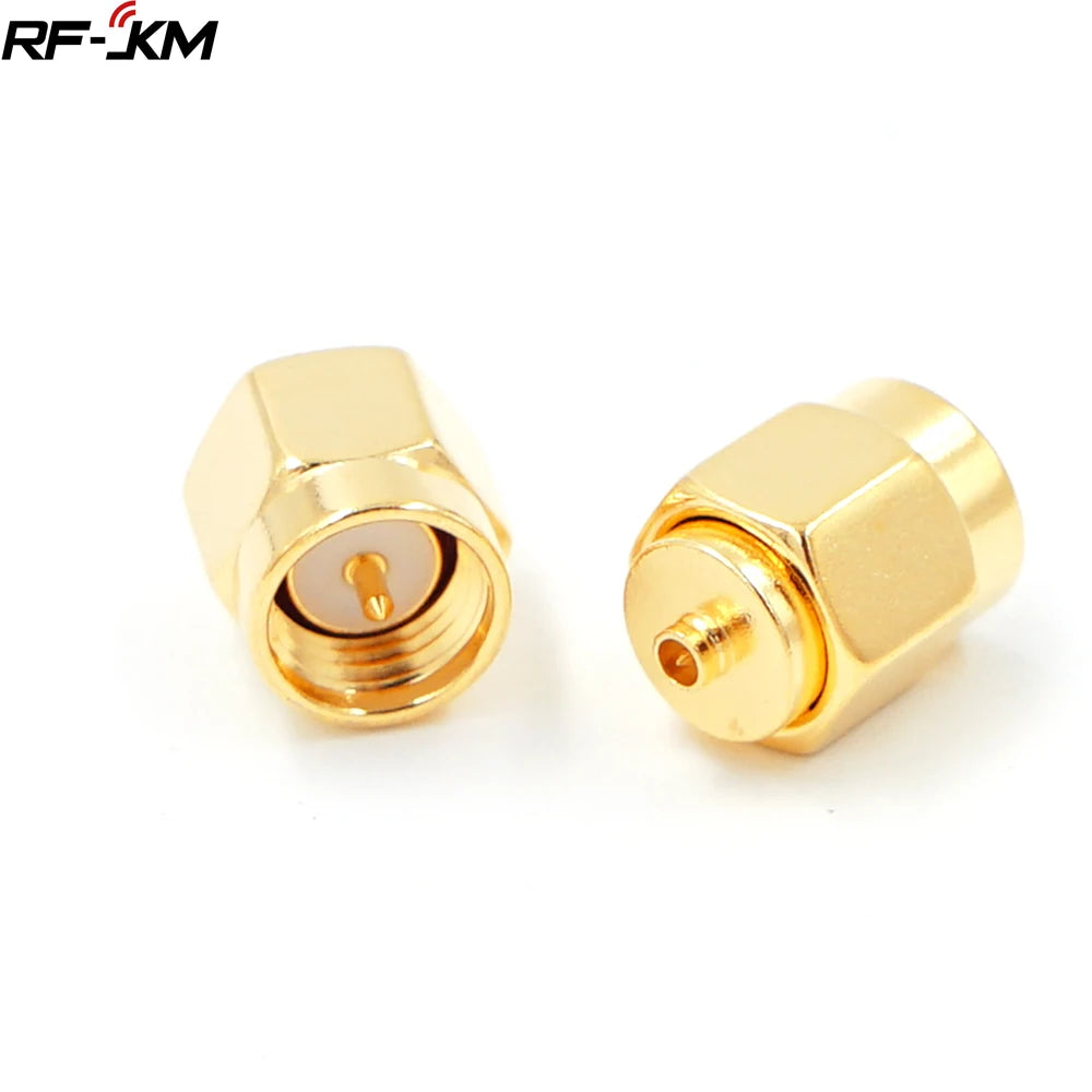 SMA Male To IPX U.fl Male RF Connector Coaxial Converter IPX To SMA Adapter Straight