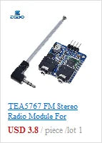 1~10PCS 433M CC1101 10mW Wireless Sender Receiver Module NRF905/SX1212/SI4432 EGBO