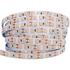 DC12V LED Strip 5050 5054 2835 120 240LEDs/M High Bright White Red Blue Pink Yellow RGB Flexible Ribbon Tape Light Lamp 5m