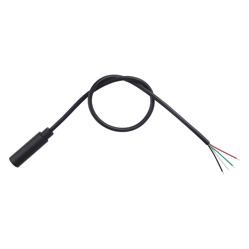 1/2/5Pcs 3.5mm Male Plug/Female Jack Mono/Stereo AUX 3/4Pole To Bare Wire Connector DIY Audio Headphone Repair Extension Cable