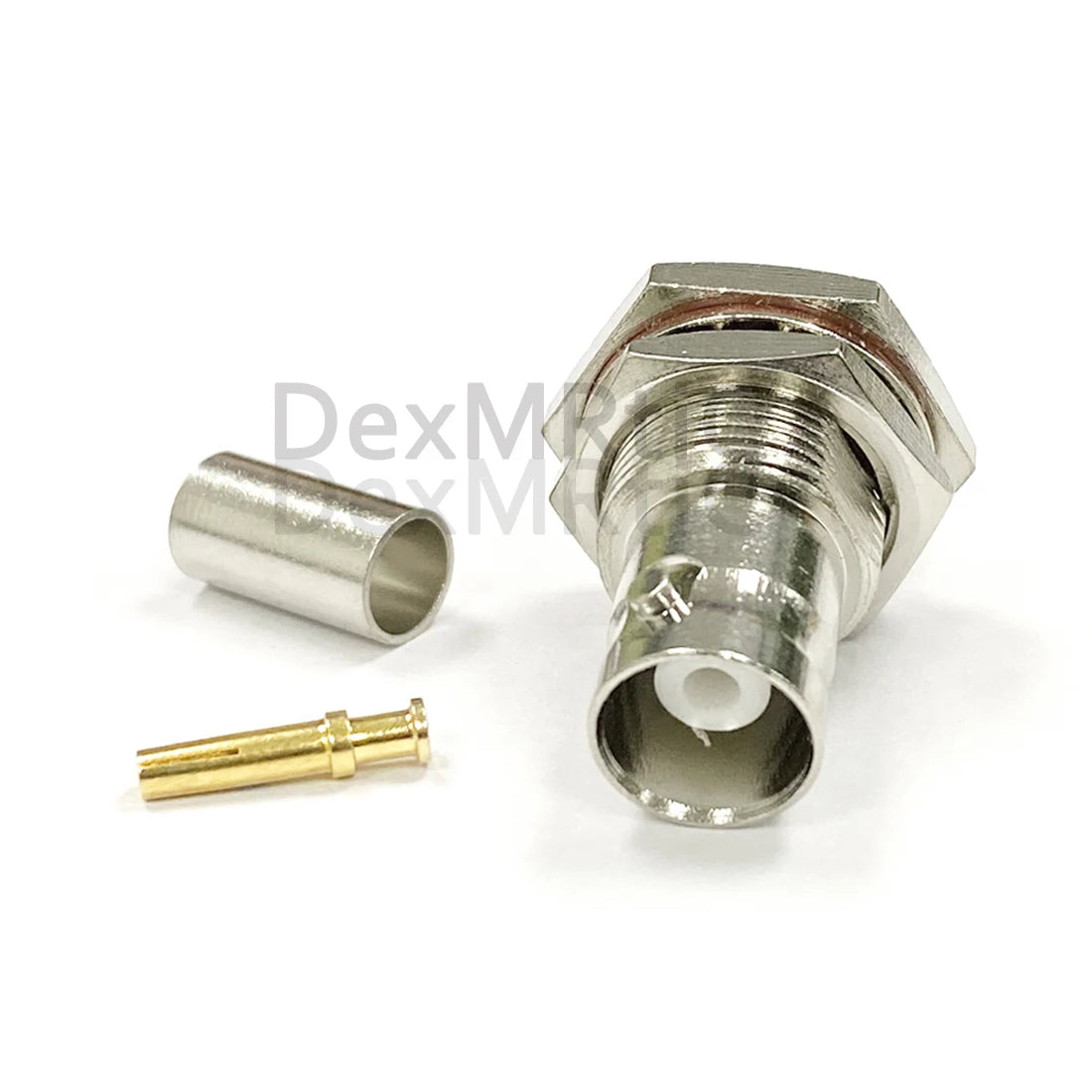 BNC Male Female RF Coax Connector Aapter for RG316 RG58 Cable Straight Right Angle Welding Terminal PCB Mount NEW Wholesale