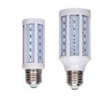 5W 10W 15W 20W E27 LED Bulb SMD5730 Corn Bulb Lamps Red Yellow Bule Pink Green Garden Lawn Landscape Decorative Light Bulbs