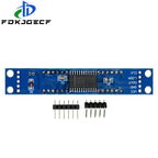 MAX7219 LED Dot Matrix 8 Digit Digital Tube Display Control Module For Arduino 3.3V 5V Microcontroller Serial Driver 7-segment