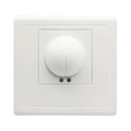 220/AC-240V/AC 360 Degree Microwave Sensor Light Switch Induction Microwave Motion Sensor 86 Motion Sensor Switch