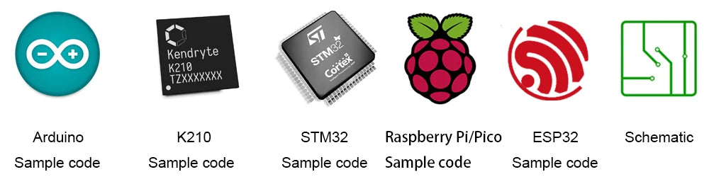 BME690/BME680 Environmental Sensor Module - Temperature/Humidity/Barometric Pressure/Gas Detection with STM32 Sample Code