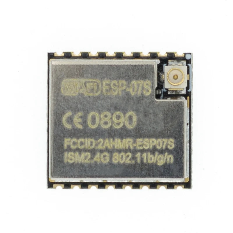 1pcs ESP8266 ESP-01 ESP-01S ESP-07 ESP-07S ESP-12 ESP-12E ESP-12F ESP-32 serial WIFI wireless module wireless transceiver 2.4G