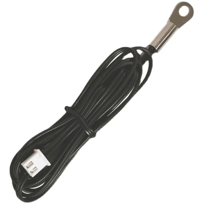 M4 Surface Fixed Temperature Probe NTC -5K 10K 15K 20K 50K 100K Thermistor Negative Temperature Coefficient Probe 25CM 30CM