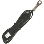 M4 Surface Fixed Temperature Probe NTC -5K 10K 15K 20K 50K 100K Thermistor Negative Temperature Coefficient Probe 25CM 30CM