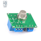 MQ-2 Smoke Sensor Module Smoking Detector Alarm Relay Switch Controller 12V 24V