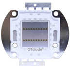High Power LED Chip IR Infrared 850nm 3W 10W 20W 30W 50W 100W Emitter Diode COB Light Lamp Matrix 850 nm for Night Vision Camera