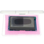 2.42 inch 2.42" OLED Display Module 128x64 LCD HD Screen Module SSD1309 7 Pin SPI/IIC I2C Serial Interface for Arduino UNO R3