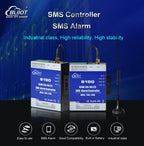 GSM 3G 4G Cellular RTU SMS Alarm Controller S150 8DIN 2Relay Switch Industrial IoT Monitoring System In-Built Watchdog