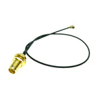 U.FL MHF1 UFL to RP-SMA SMA Female Male Antenna WiFi RF Coax Coaxial Pigtail 1.13  Cable ufl 1.13mm Pick Your Length