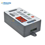 DDC-432 DC 5V-30V Dual MOS Time Delay Relay High Level Trigger LED Digital Display Cycle Time Timer Delay Switch Circuit 12V 24V