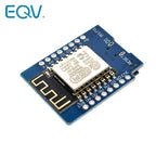 EQV D1 Mini ESP8266 ESP-12 ESP-12F CH340G CH340 V2 USB WeMos WIFI Development Board D1 Mini NodeMCU Lua IOT Board 3.3V With Pins